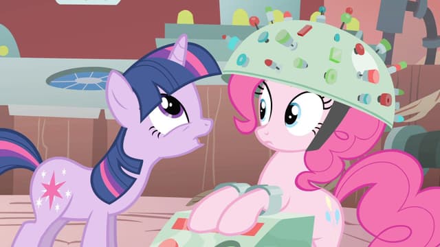Pinkie-Weisheiten