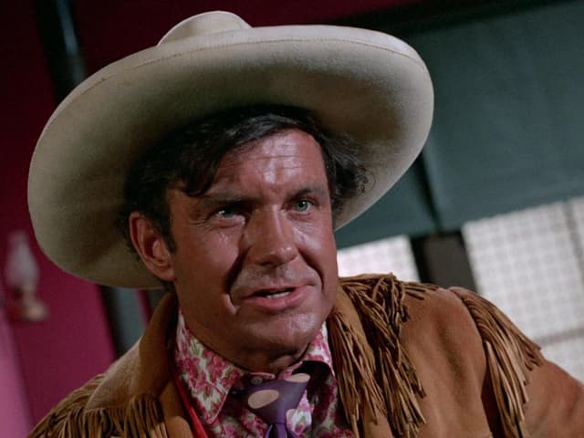 High Noon in Gotham City - Teil 1