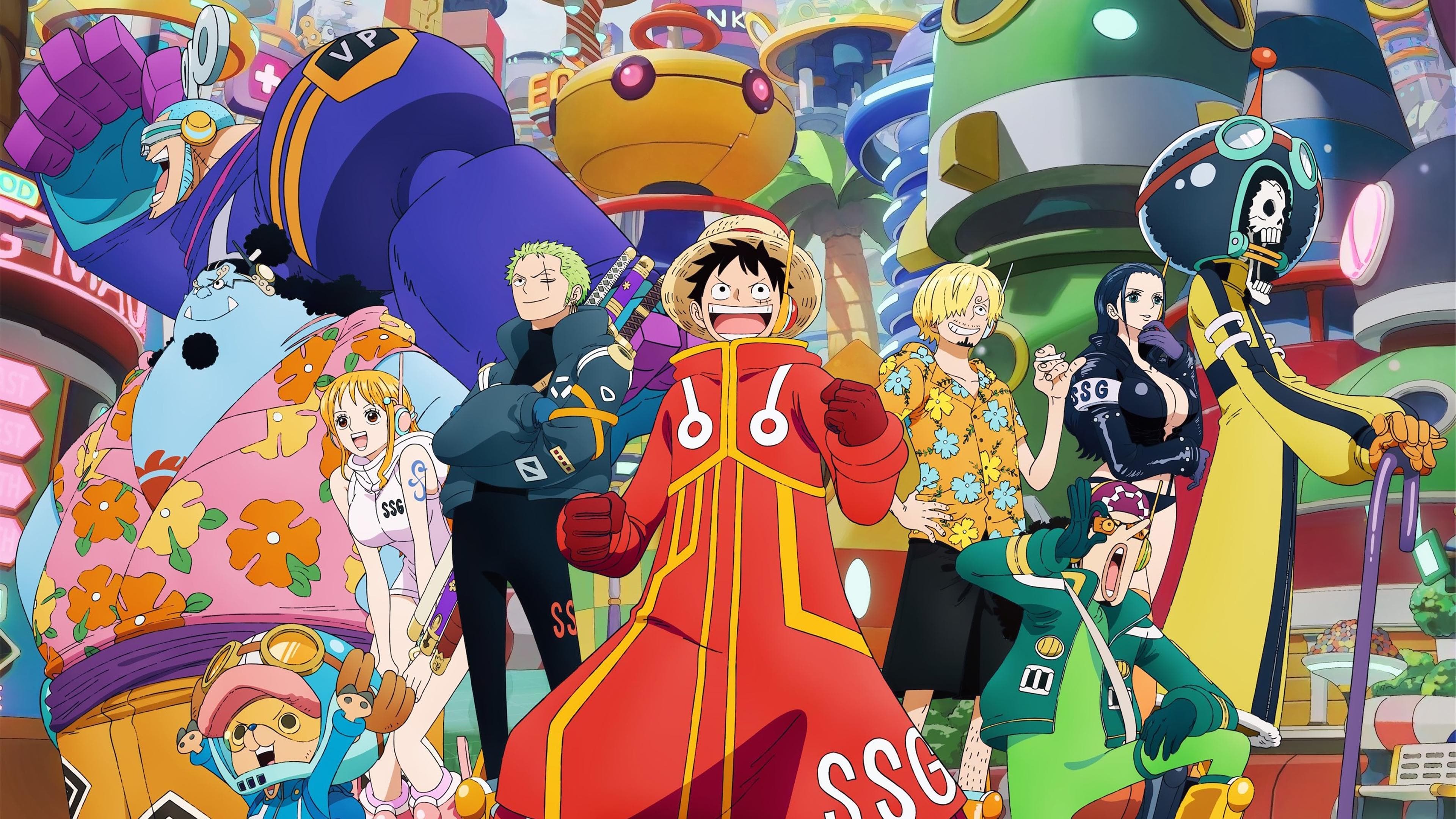 One Piece Stream Deutsch