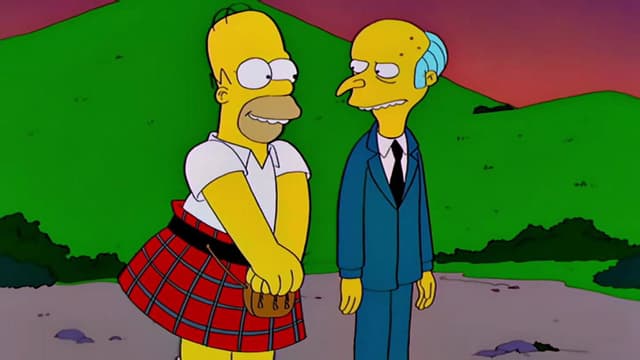 Burns möchte geliebt werden