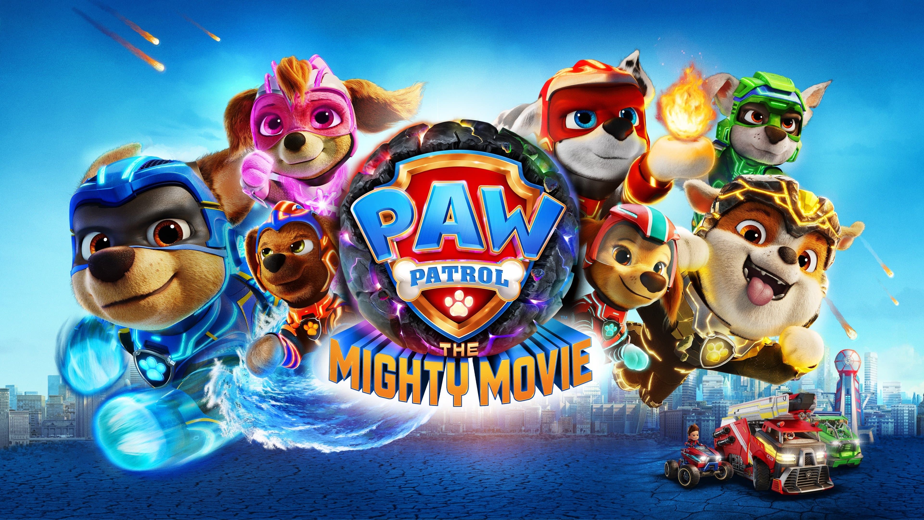 Paw Patrol: Der Mighty Kinofilm Stream Deutsch