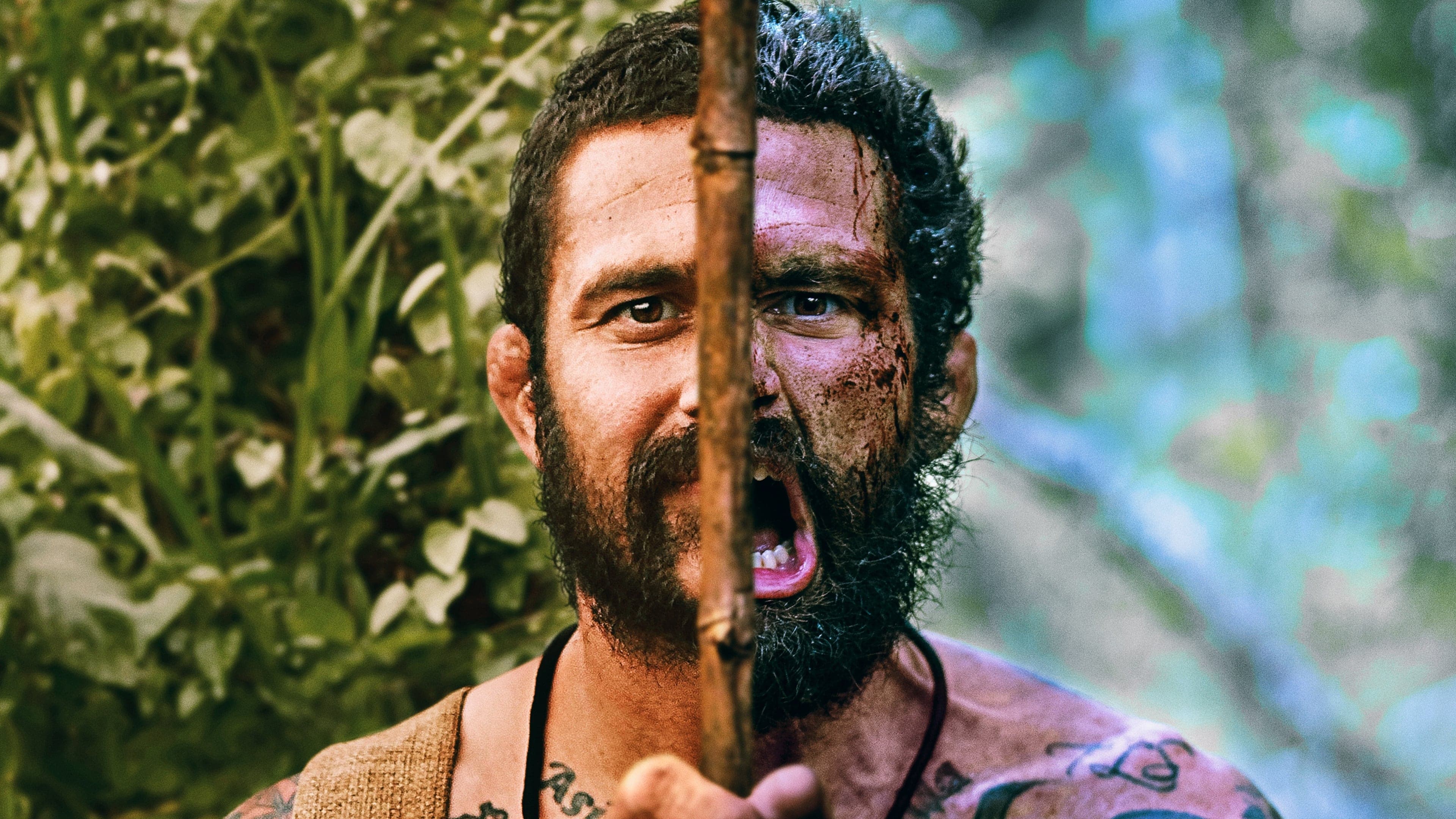 Naked Survival - Ausgezogen in die Wildnis Stream Deutsch