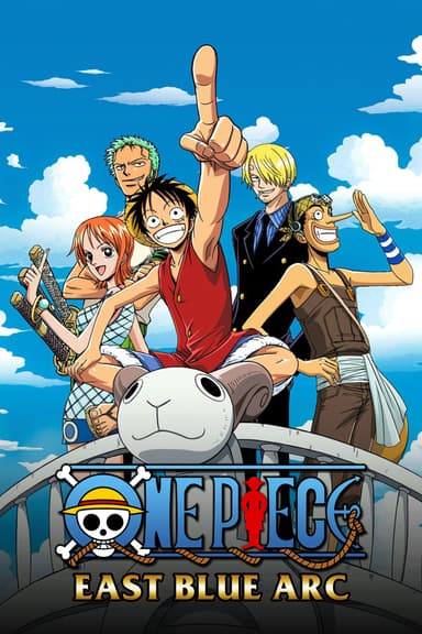 Staffel 1 - East Blue