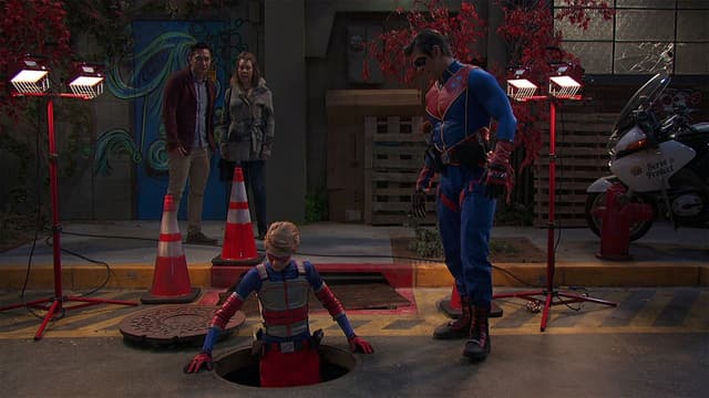 Kids Hausarrest