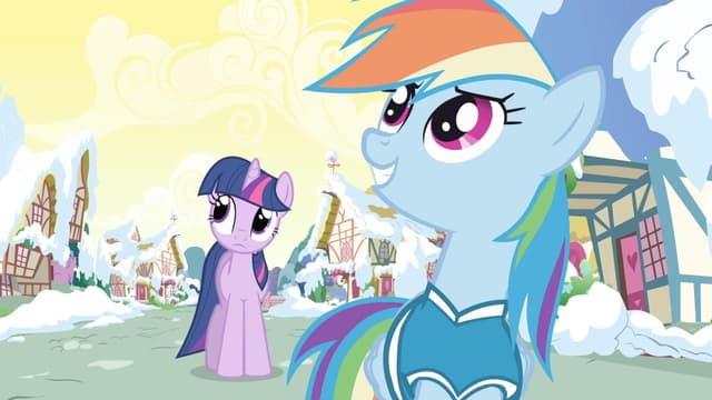 Frühlingsanfang in Ponyville