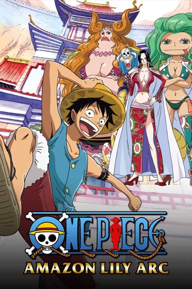 Staffel 12 - Amazon Lily