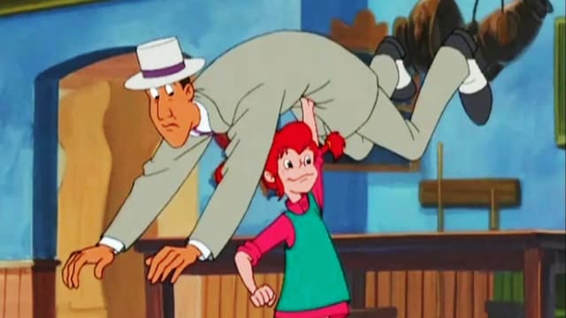 Pippi will ihr Haus nicht verkaufen