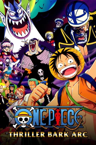 Staffel 10 - Thriller Bark