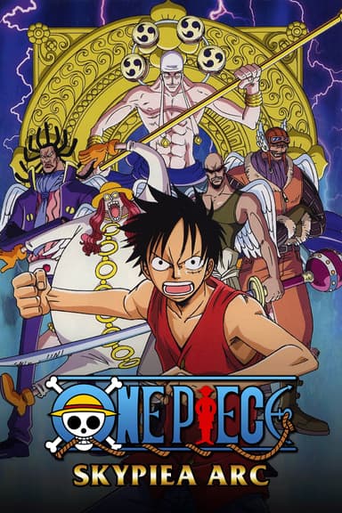 Staffel 6 - Skypia