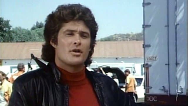 Michael Knight – Pilot (2)