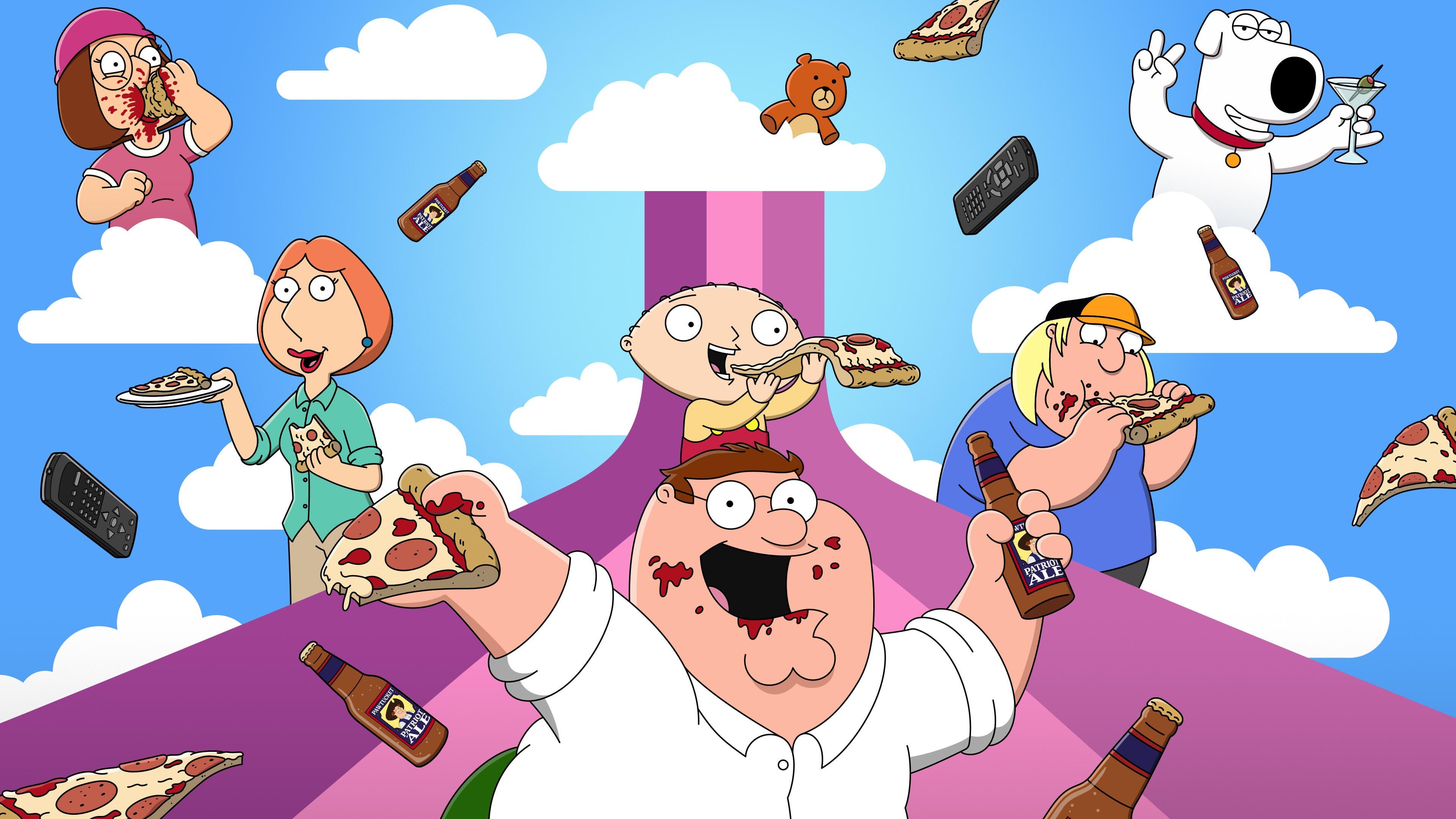 Family Guy Stream Deutsch