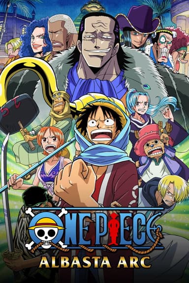 Staffel 4 - Alabasta