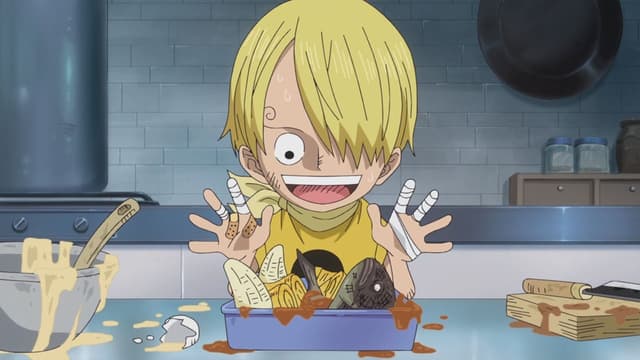 Auf zum East Blue! – Sanjis entschlossener Aufbruch!