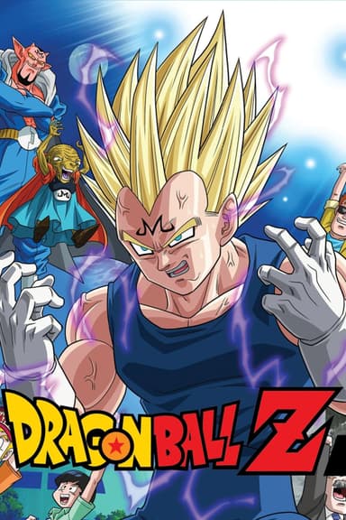 Majin Boo Saga