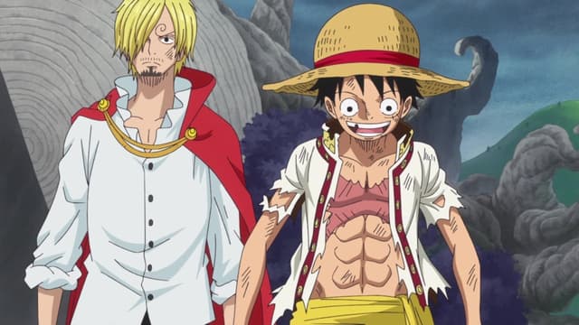 Sanji kehrt zurück! – Ruinieren wir die teuflische Hochzeit!