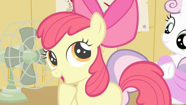 Babysitter Fluttershy