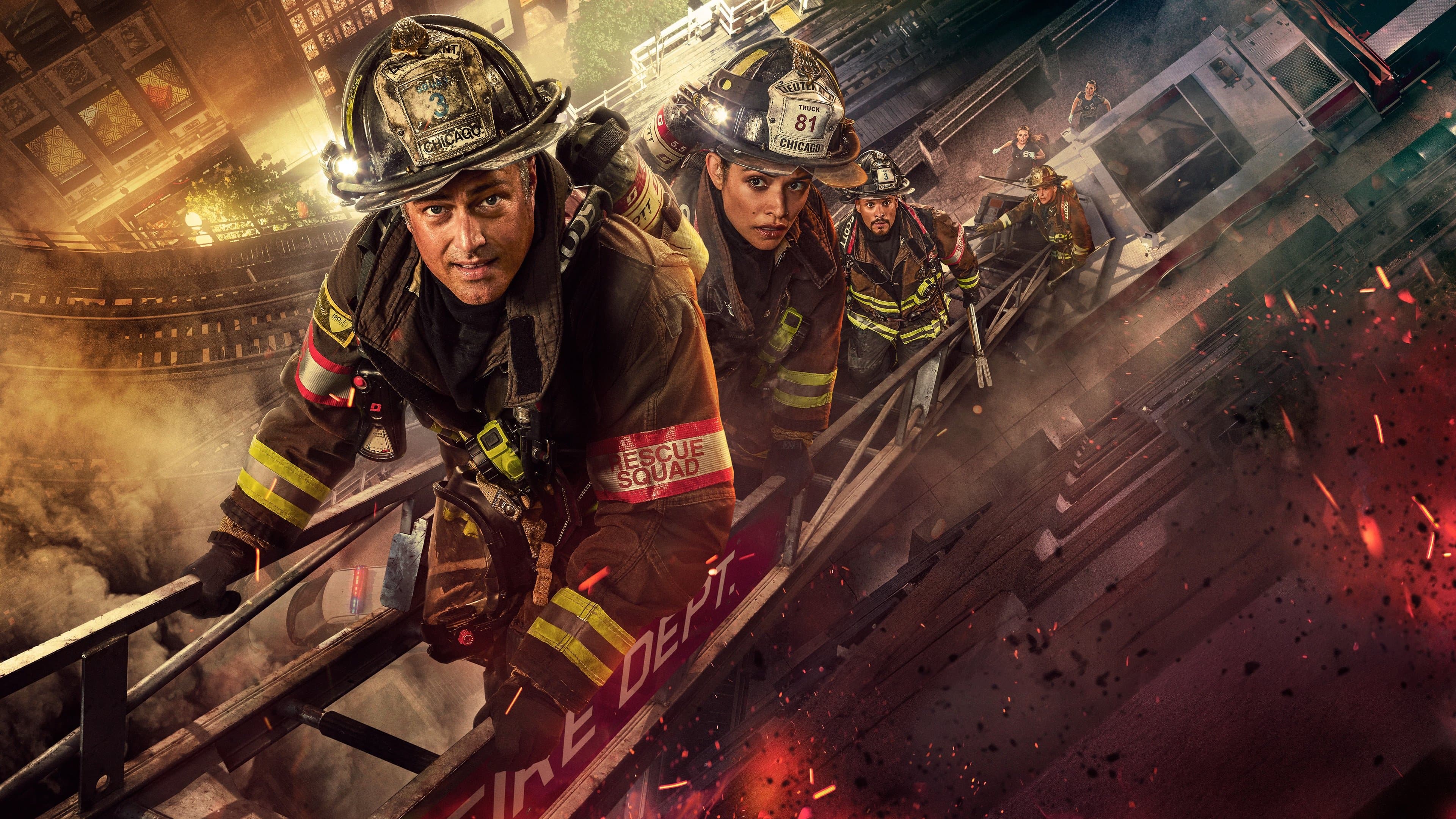 Chicago Fire Stream Deutsch