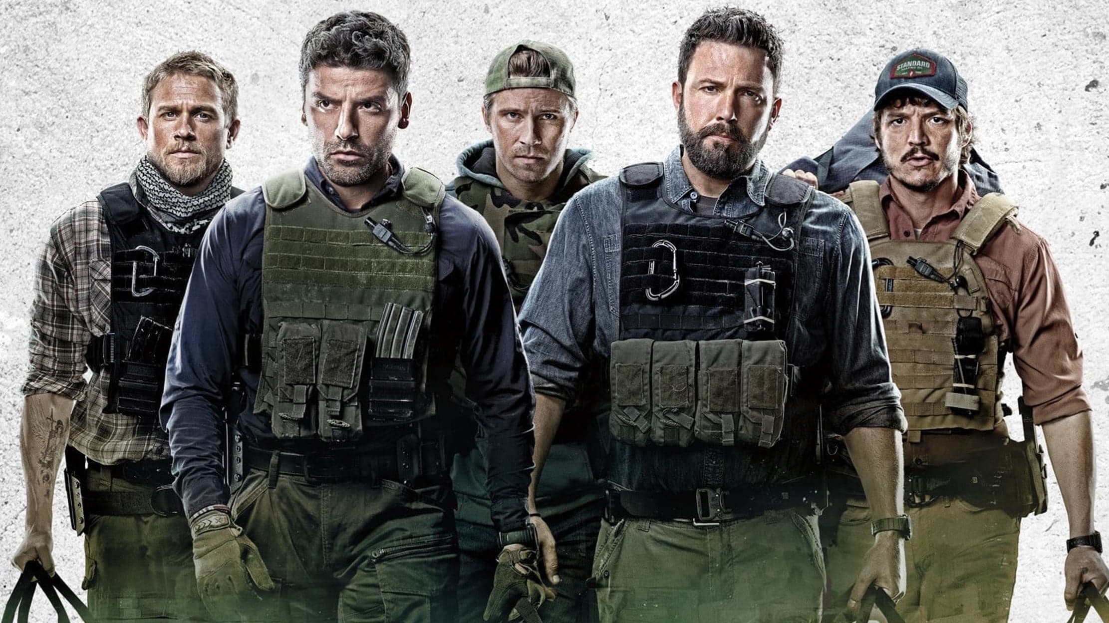 Triple Frontier Stream Deutsch
