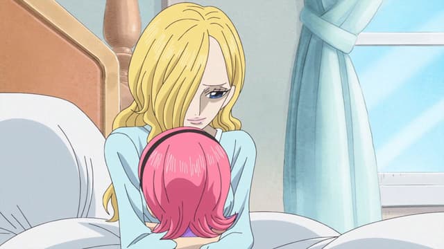 Soras Wunsch! – Germas Fehlschlag, Sanji!