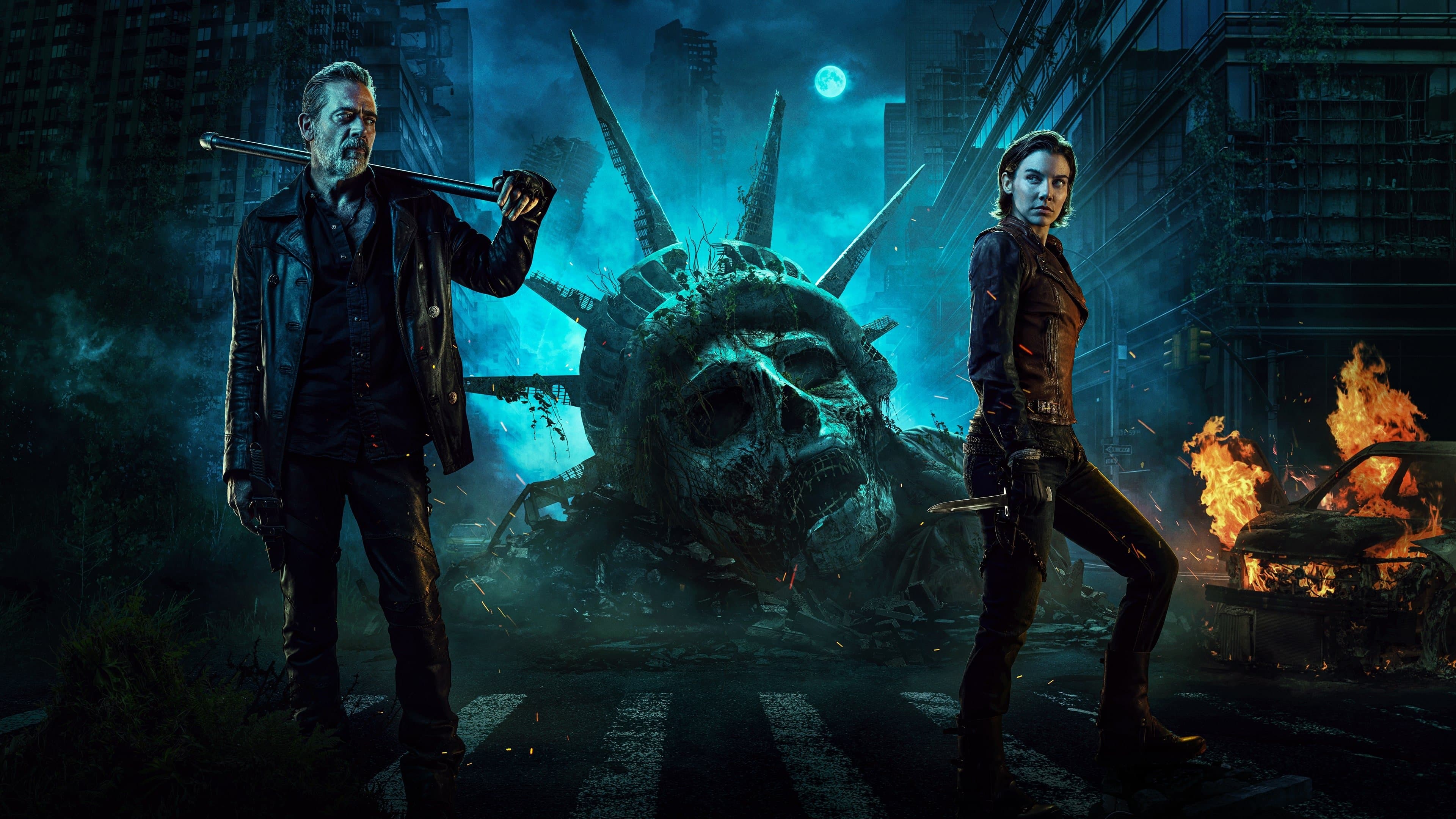 The Walking Dead: Dead City Stream Deutsch
