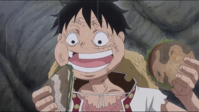 Lügner! – Ruffy und Sanji!