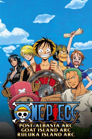 Staffel 5 - Nach Alabasta