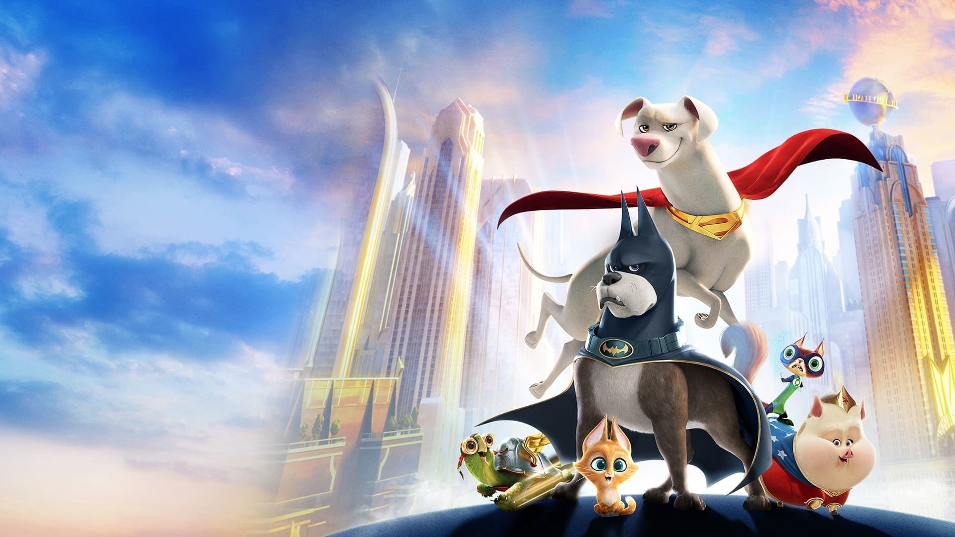 DC League of Super-Pets Stream Deutsch
