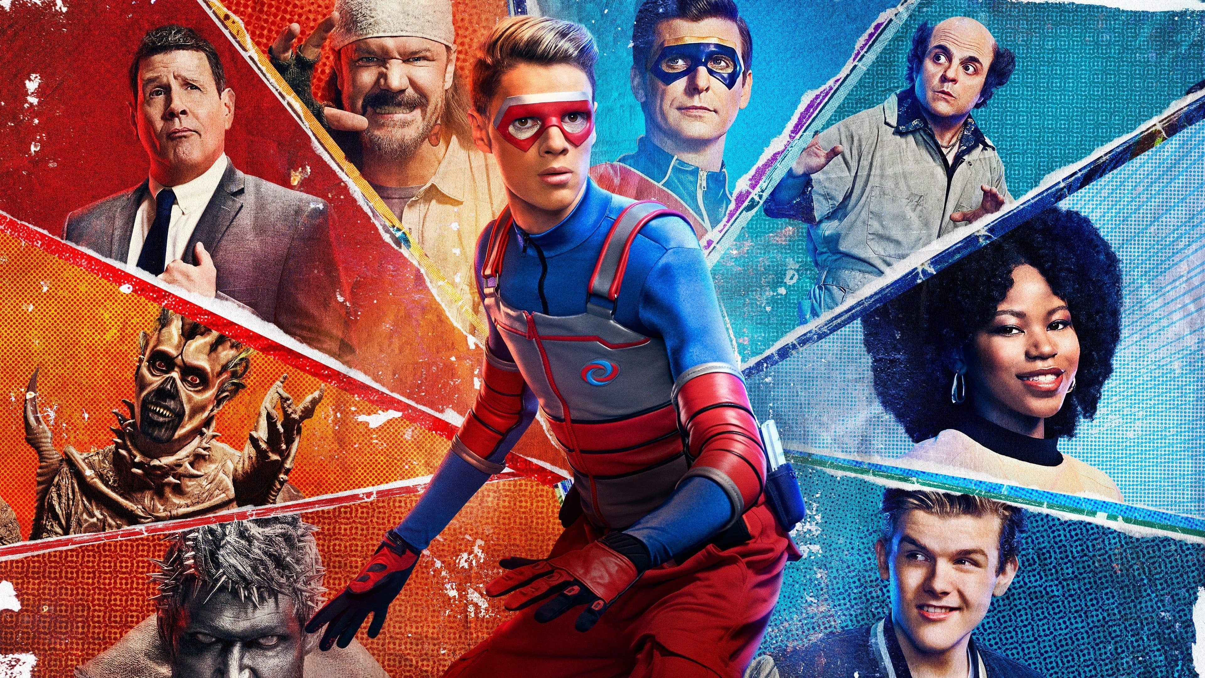 Henry Danger Stream Deutsch