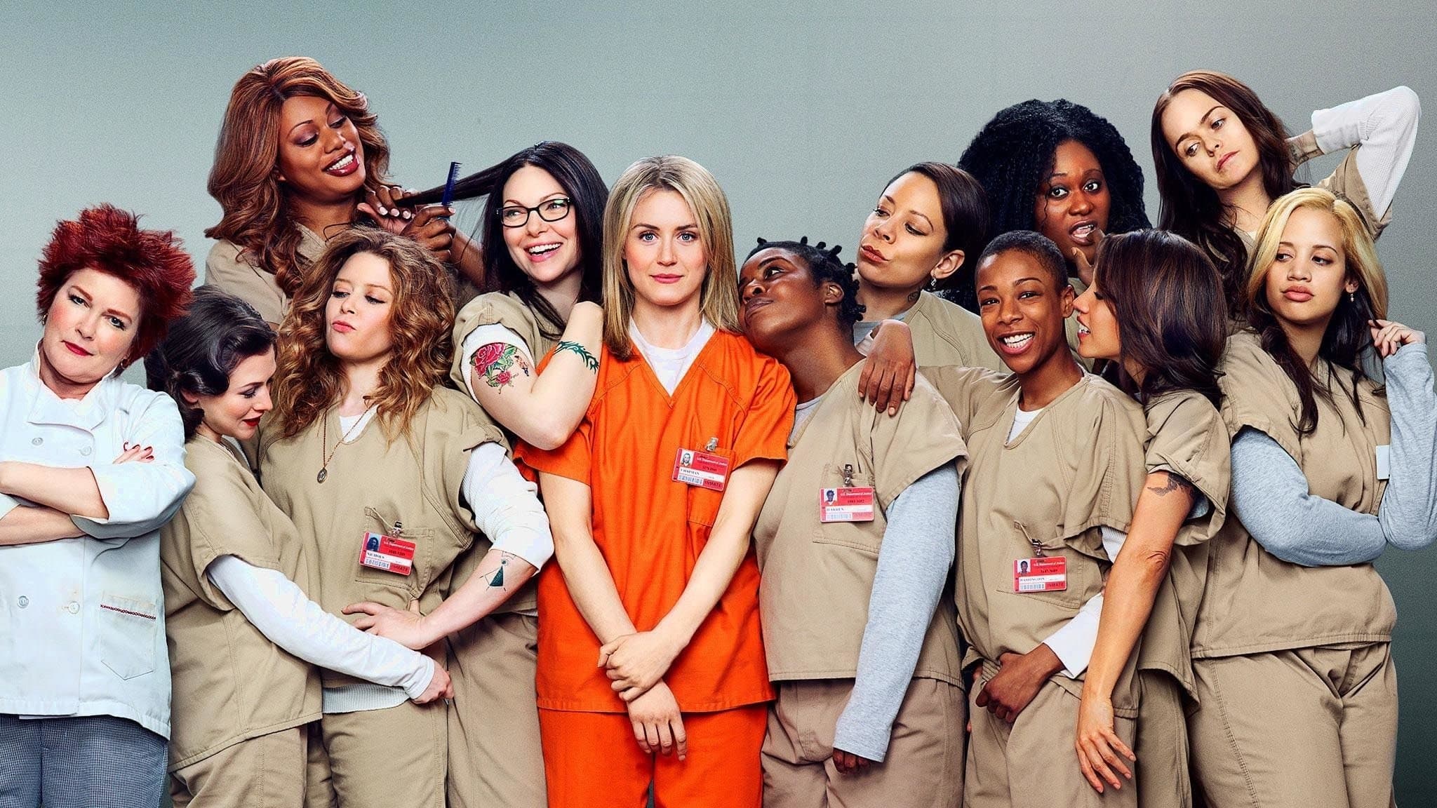 Orange Is the New Black Stream Deutsch