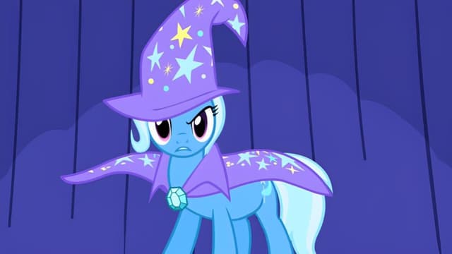 Angeber-Trixie