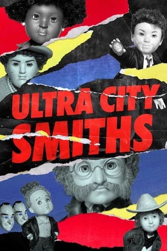 Ultra City Smiths Stream Deutsch