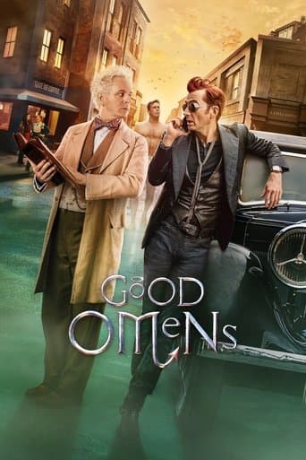 Good Omens Stream Deutsch