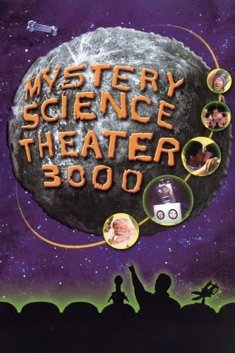 Mystery Science Theater 3000 Stream Deutsch