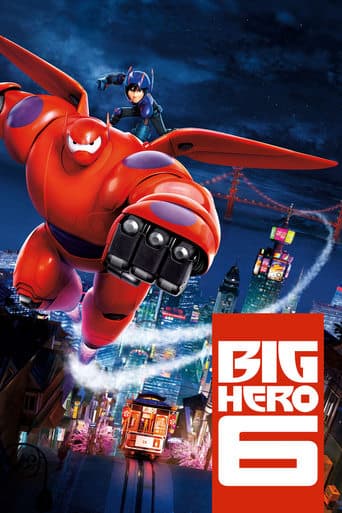 Baymax - Riesiges Robowabohu Stream Deutsch
