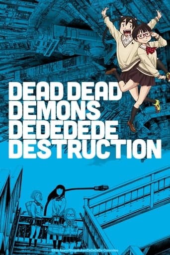 DEAD DEAD DEMONS DEDEDEDE DESTRUCTION Stream Deutsch