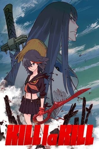 Kill la Kill Stream Deutsch
