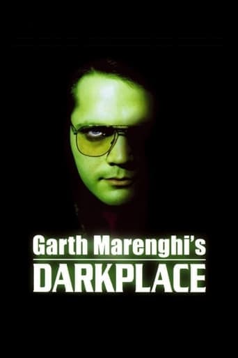 Garth Marenghi's Darkplace Stream Deutsch