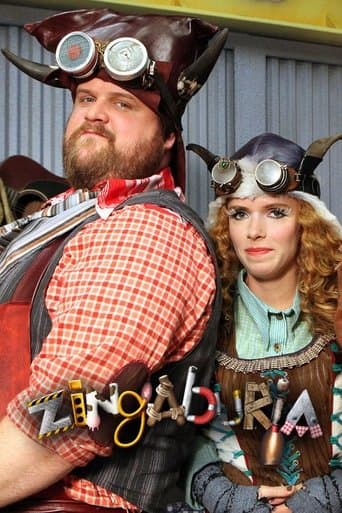 Zingaburia Stream Deutsch