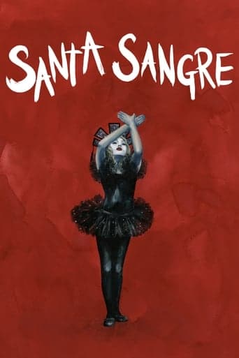 Santa Sangre Stream Deutsch