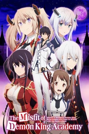 The Misfit of Demon King Academy Stream Deutsch