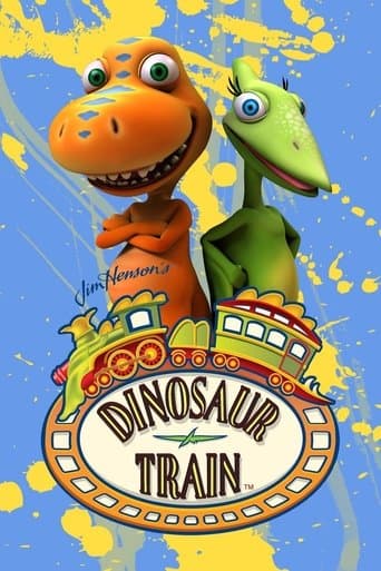 Dino-Zug Stream Deutsch