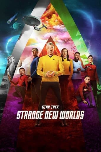 Star Trek: Strange New Worlds Stream Deutsch