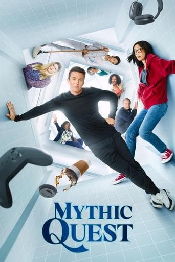 Mythic Quest Stream Deutsch
