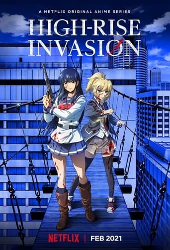 High-Rise Invasion Stream Deutsch