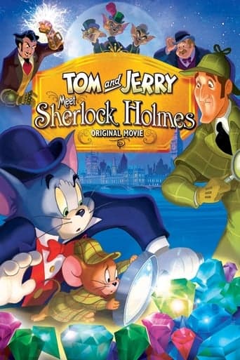 Tom & Jerry als Sherlock Holmes und Dr. Watson Stream Deutsch