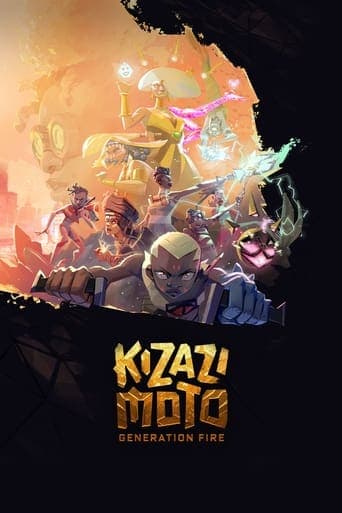 Kizazi Moto: Generation Fire Stream Deutsch