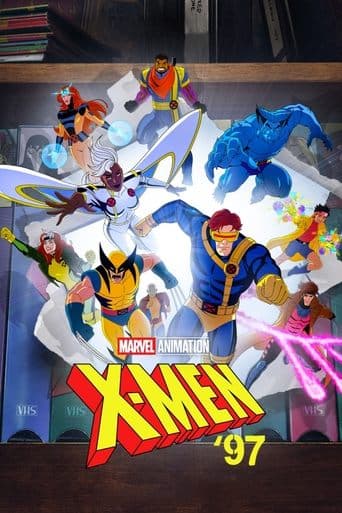 X-Men '97 Stream Deutsch