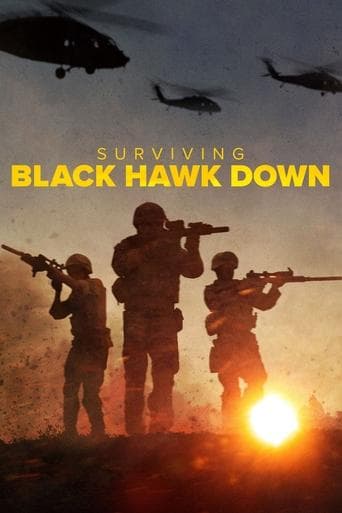 Surviving Black Hawk Down – Die Schlacht von Mogadischu Stream Deutsch