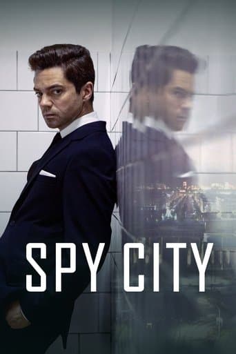 Spy City Stream Deutsch