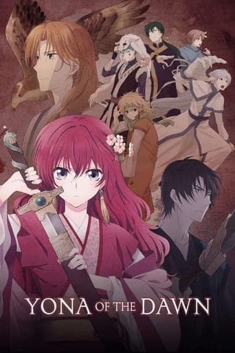 Akatsuki no Yona: Prinzessin der Morgendämmerung Stream Deutsch
